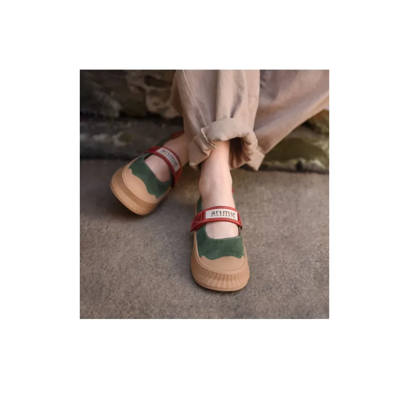 ARTMU Casual Shoes Flat Women's-7