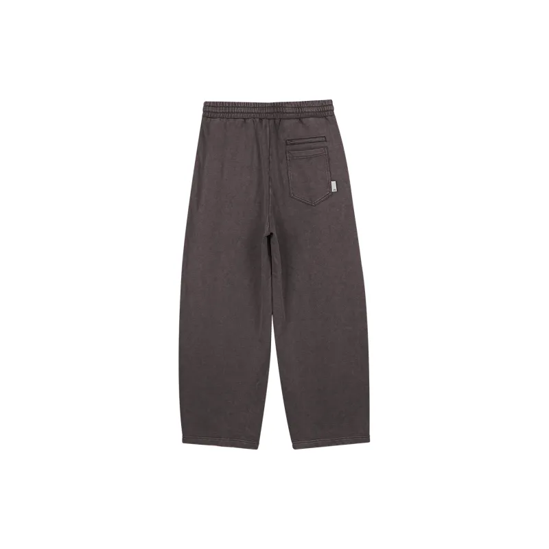 SIMPLE PROJECT Casual Pants Unisex-4