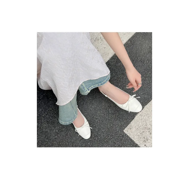 Comfortable Casual Shoes 2.5 Cm Heel Height Women's-1