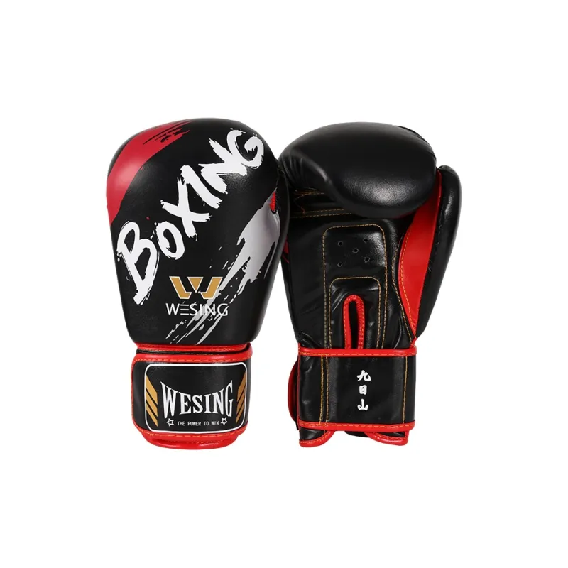 WESING Boxing Gloves-4