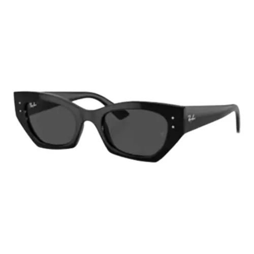 RayBan Zena Geometric frame Sunglasses