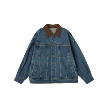 EARL JOEL Jackets Coats Unisex Vintage Blue