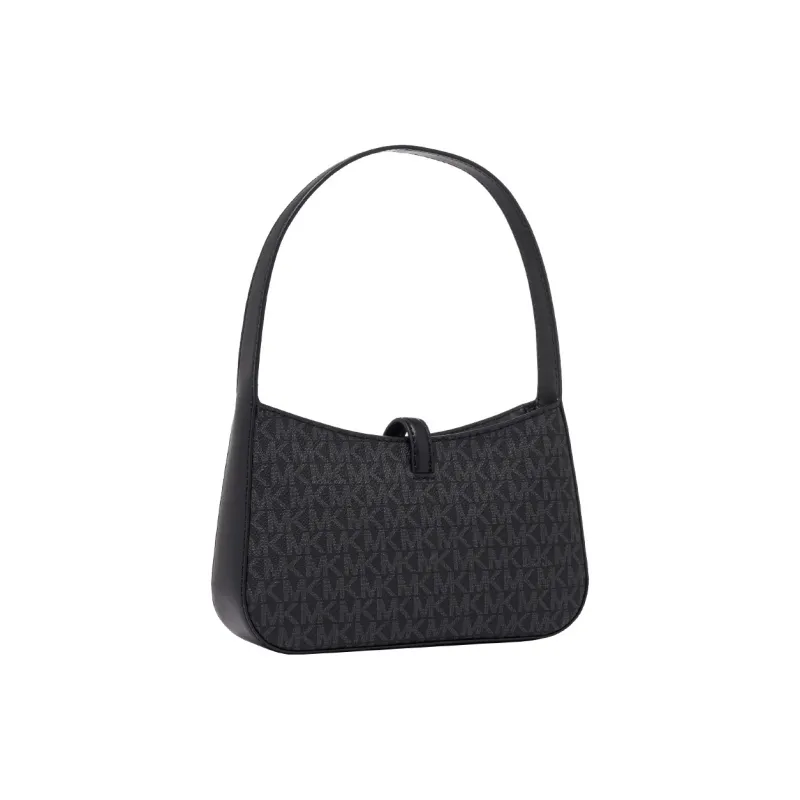 MICHAEL KORS Lyra Small Signature Logo Pochette-1