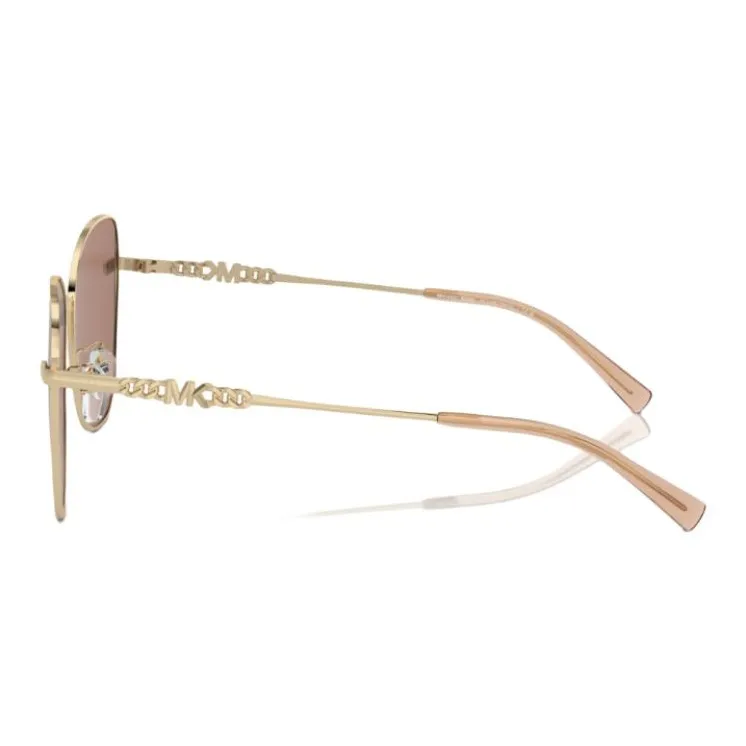 MICHAEL KORS Beijing Butterfly Frame Sunglasses-2