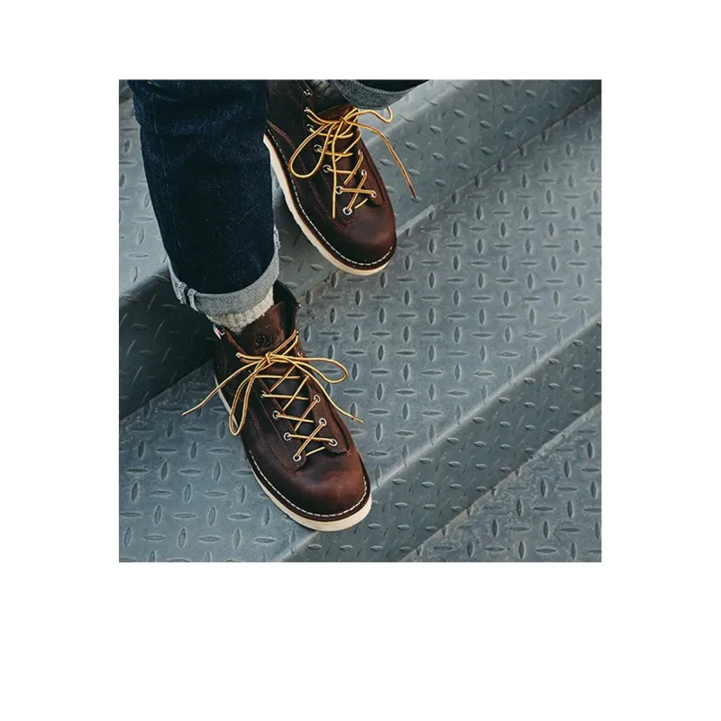 Danner Bull Run Short Martin Boot Men's Brown EE Edition-9