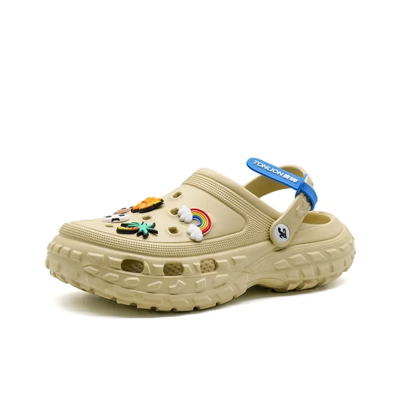 Tonlion Clogs Unisex-1