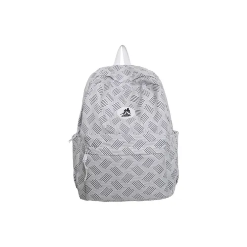 LEXI Nylon Backpack Regular Unisex Multicolor
