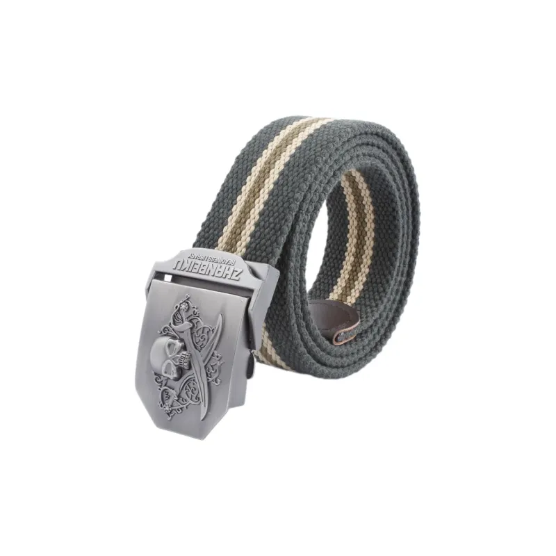 Mulinsen Canvas Belt Unisex Width  3.8cm-1