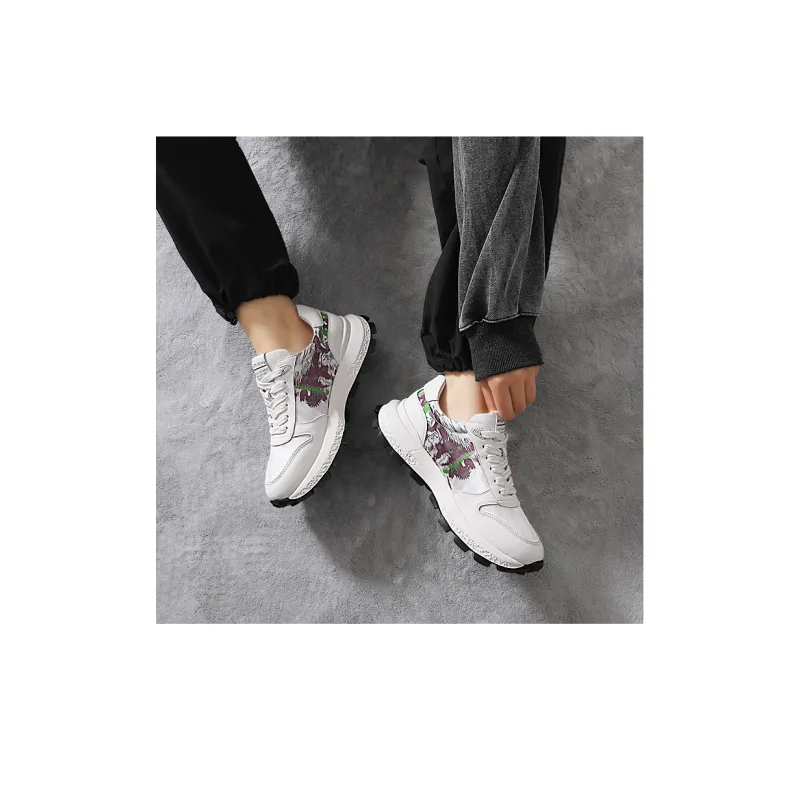 RHYTHM OF JOY Low-Top Casual Shoes Men's-11