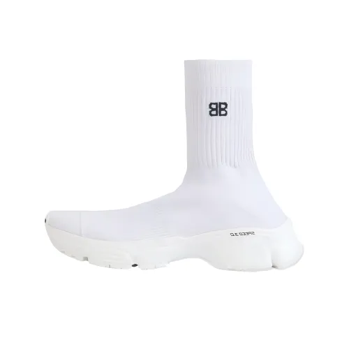Balenciaga Speed 3.0 White Women's