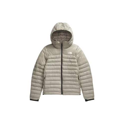 THE NORTH FACE Puffer Jackets Women's Clay Gray