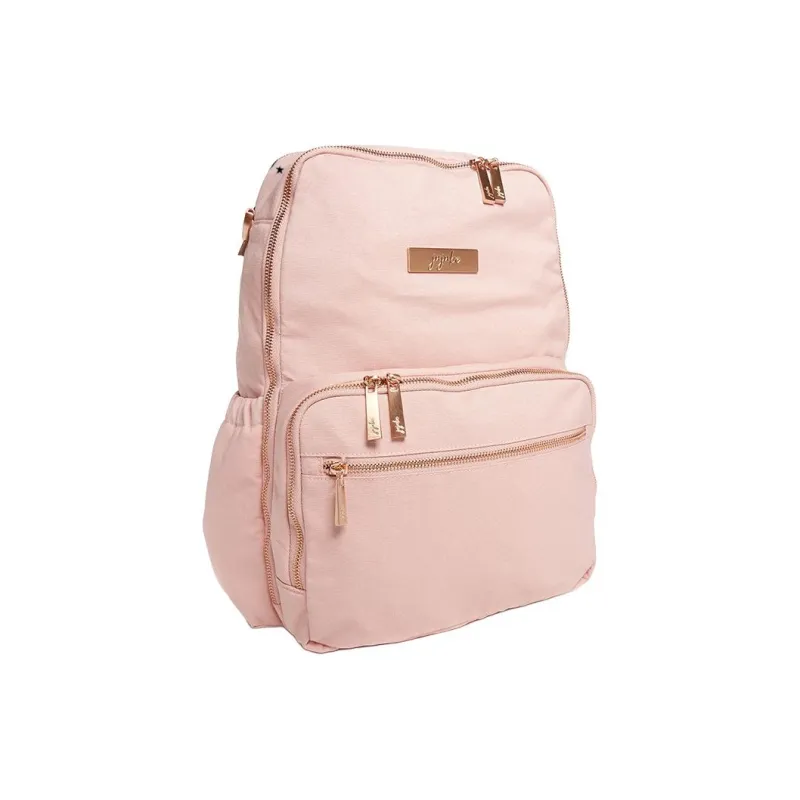 JU JU BE Three-proof Fabric Backpack Large Size Unisex Multicolor-8