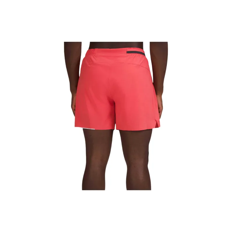 Lululemon Surge Sports Shorts Lining Style Men's Light Raspberry-1