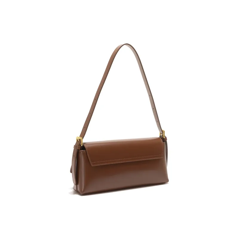 GXFMOD Genuine Leather Shoulder Bag Women's Multicolor-2