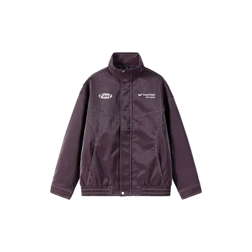 FASTFISH Jackets Unisex