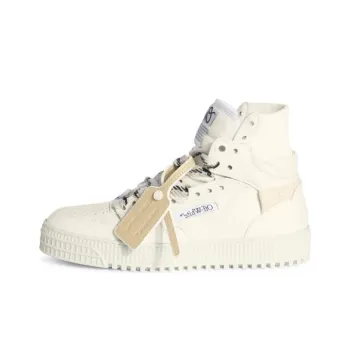 OFF WHITE 3.0 Off Court Lace Up Sneakers Women's