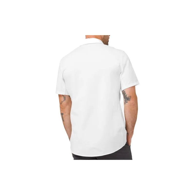 Lululemon Commission Shirt Men's White/WHT-1
