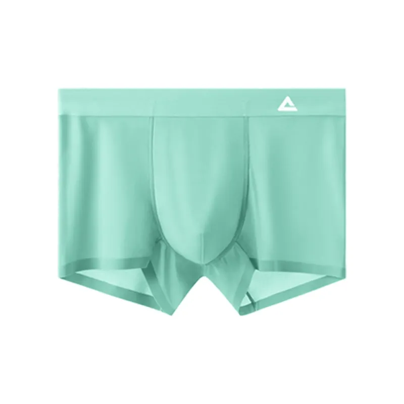 PEAK Ice Silk Underpants, Lightweight Base Layer With High Stretch And Smooth Texture Men's Multicolor Multiple Pieces-25