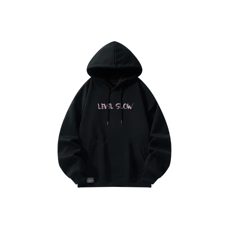 LEVEL Sweatshirts Unisex-1