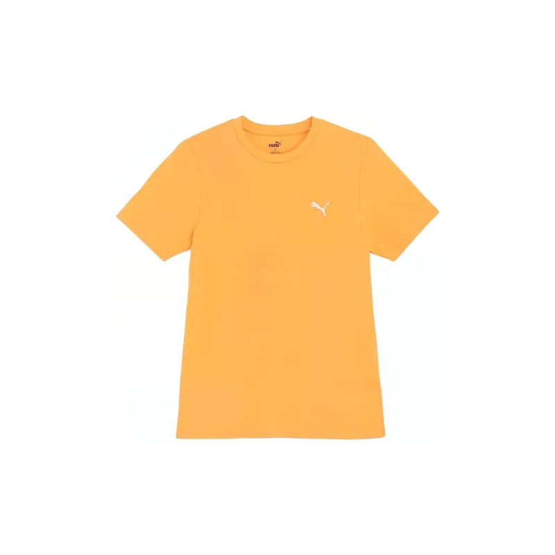 PUMA T Shirt Men's Citrus Orange-1