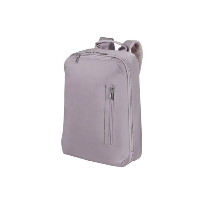SAMSONITE Nylon Backpack Women's Purple Lilac-1