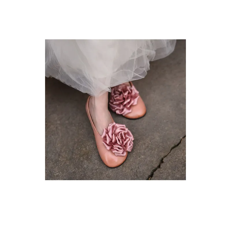 ARTMU Casual Single Shoes Flat Women's-8