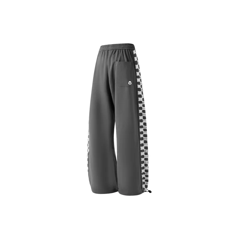 David Bakken Casual Pants Unisex-11
