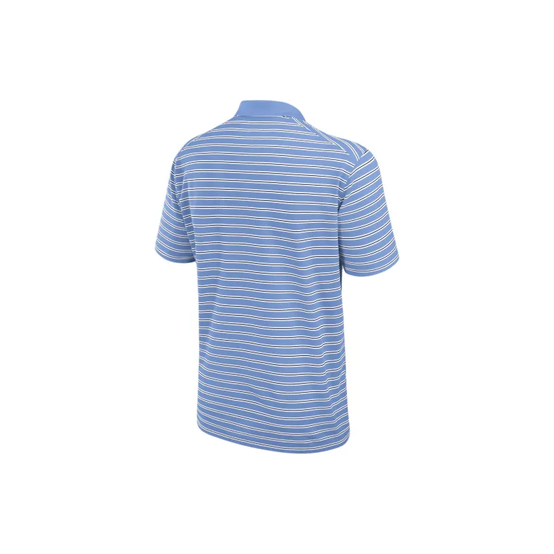 Jordan North Carolina Tar Heels Primetime Victory Striped Men's Jordan Dri FIT College Polo-1
