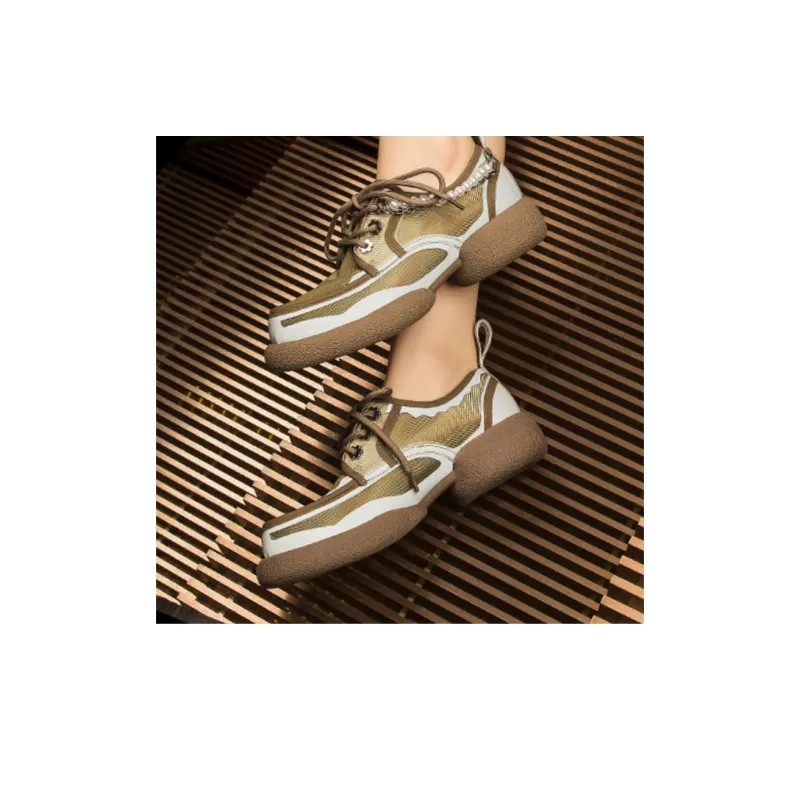 Coup De Foudre Platform Shoes 4cm Women's-11