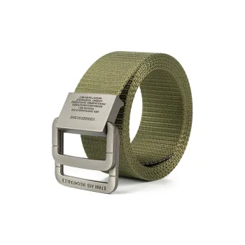 Yalu Preferred Canvas Belt Men's Width 3.8cm