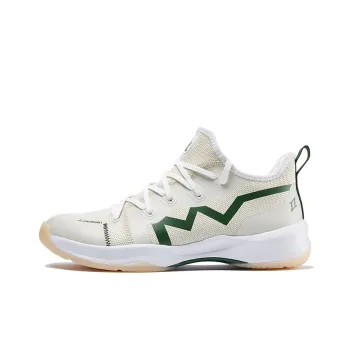 Kawasaki Glory Series Durable Breathable Low-Top Badminton Shoes Professional Athletic Shoes Unisex Galaxy K1B30-B3321