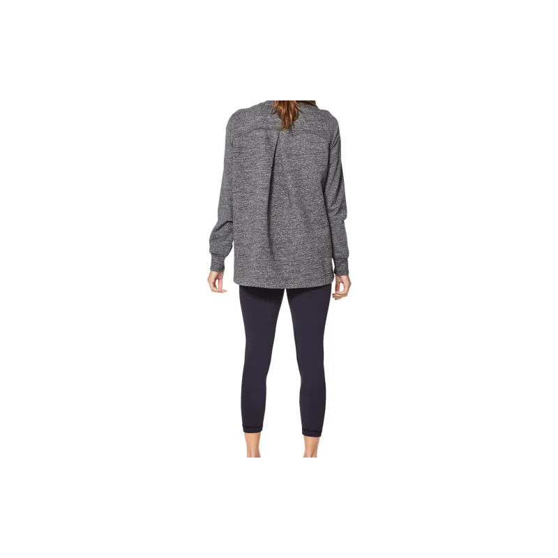 Lululemon Pleat To Street Jackets Coats Women's Charcoal Gray-1