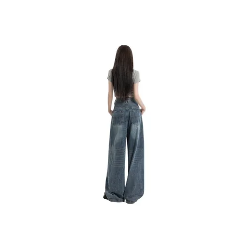 Rose Jeans Women's Vintage Blue