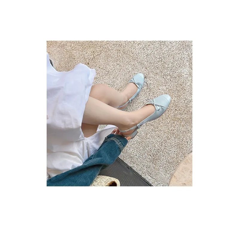 Comfortable Casual Shoes 2.5 Cm Heel Height Women's-12