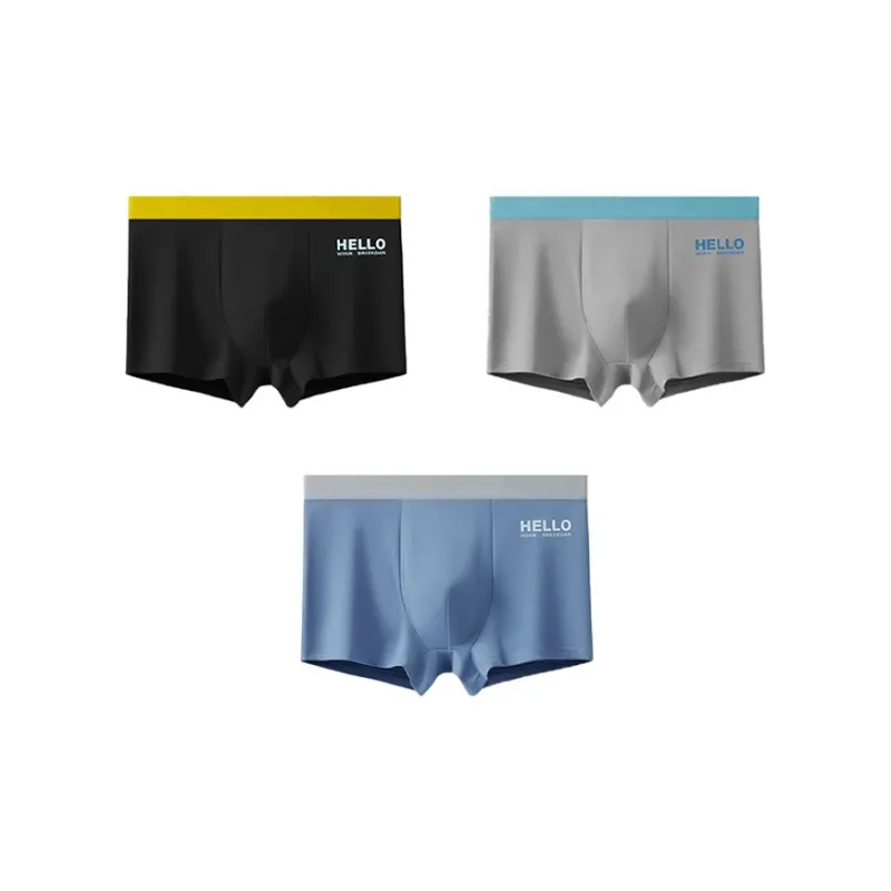 Urban Beauty Boxer Shorts Men's Combo Set-12