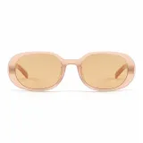 Lotus Frame with Tea Brown Lens