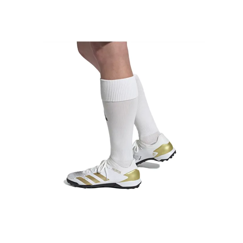 adidas Predator White Black-6