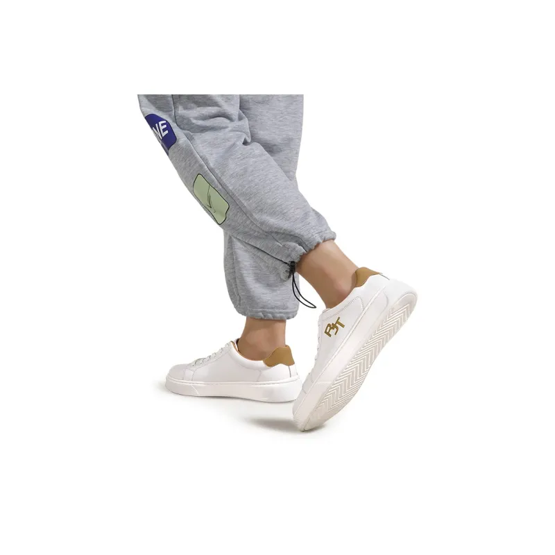 RHYTHM OF JOY Low-Top Skateboard Shoes Men's-6