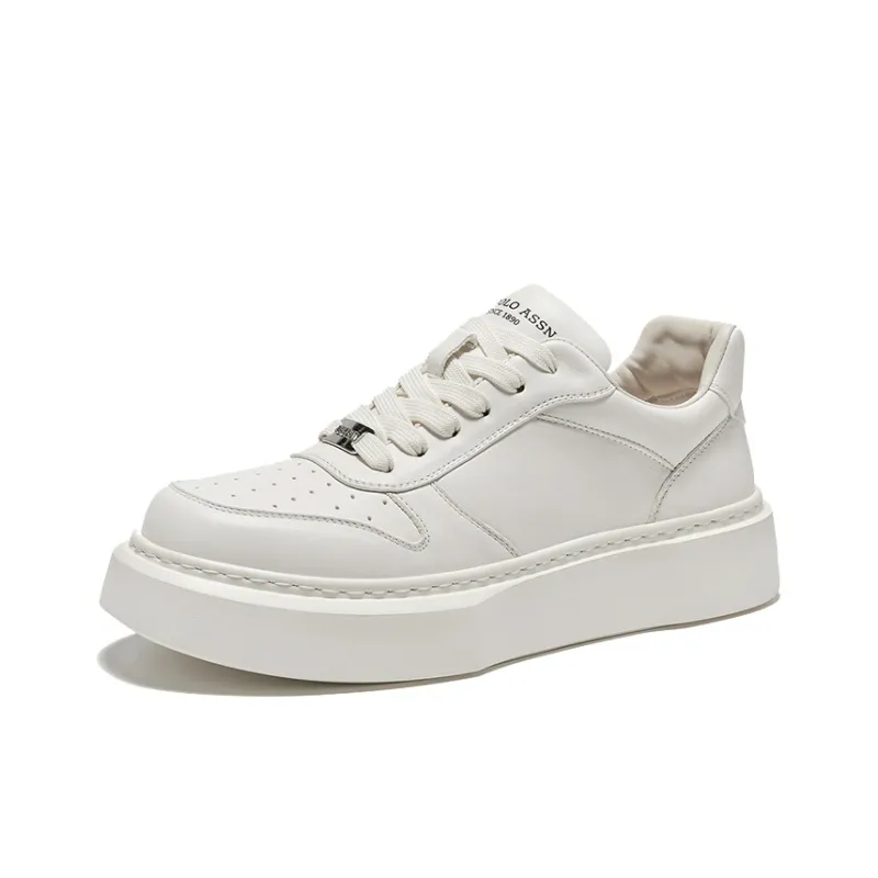 U.S. POLO ASSN. Slip Resistant Low Top Skateboard Shoes Unisex-1