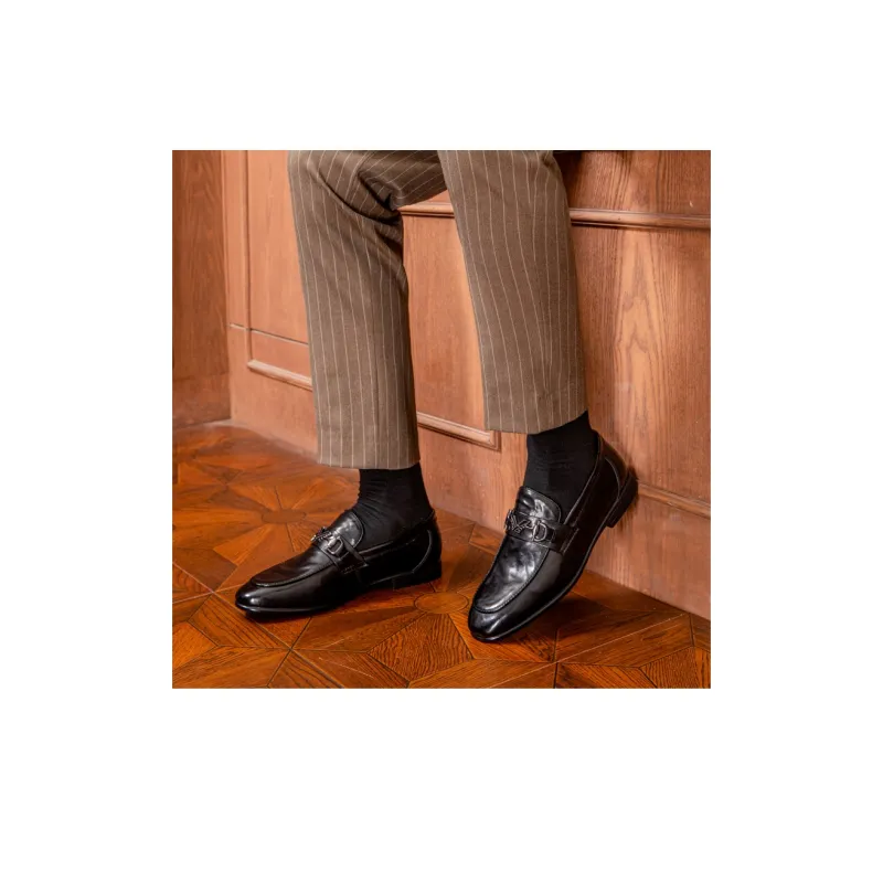 Product B Dress Shoes Men's Black-6