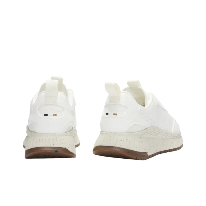 ACBC x HUGO BOSS Low Top Casual Shoes Women's White-3