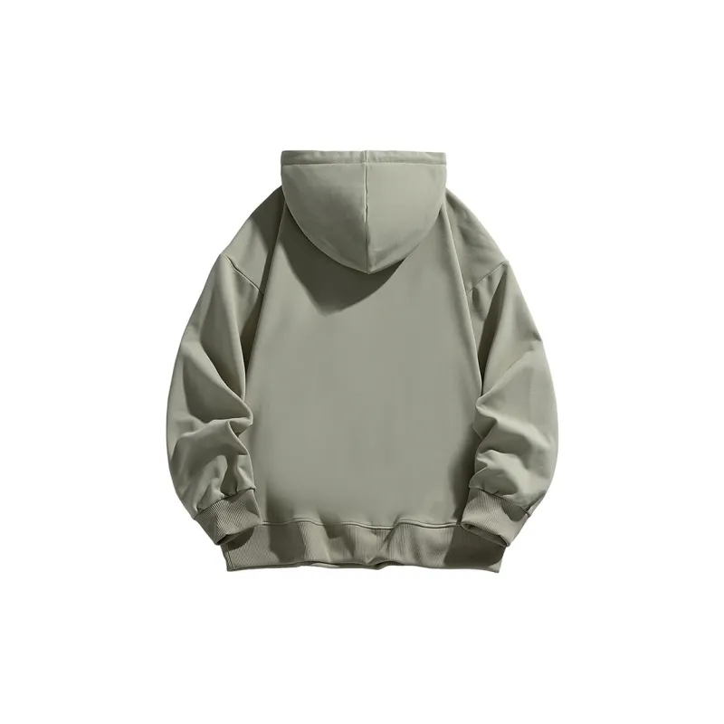ARCLINEA Hooded Long Sleeved Sweatshirt Unisex-21