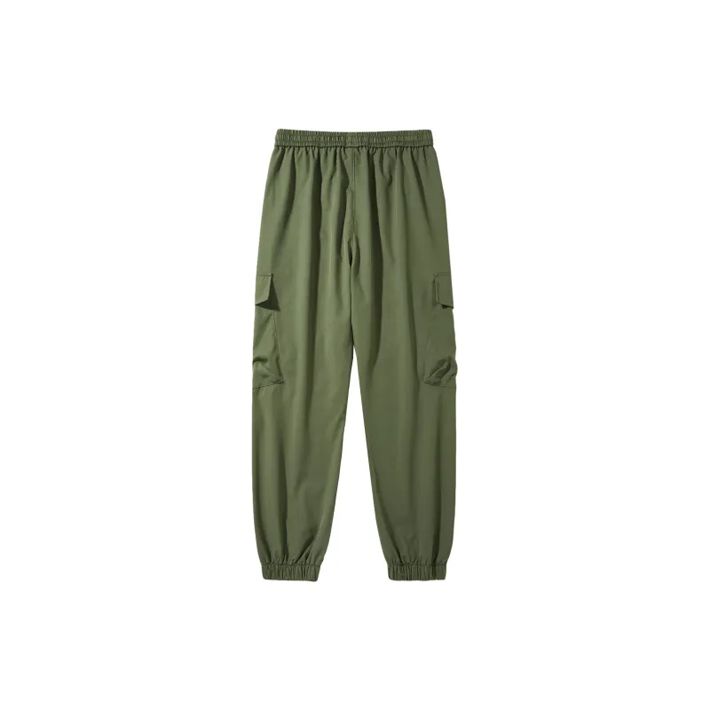 Jeep Cargo Pants Unisex-1