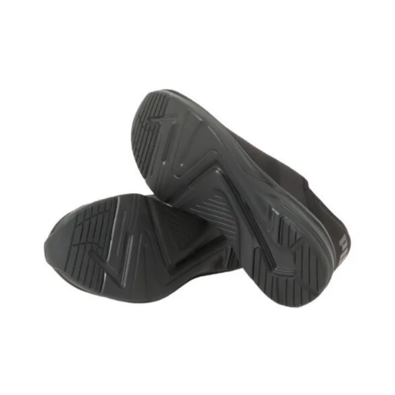 PUMA Comet Anti Slip Wear Resistant Low Top Casual Shoes Unisex Black-5