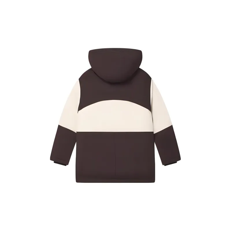 FILA ORIGINALE Down Jacket Women's Sandalwood Brown-1