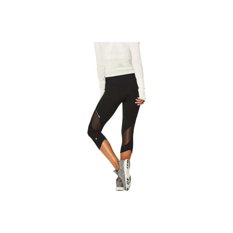 Lululemon Home Stretch Athletic Trousers Women's Black-1