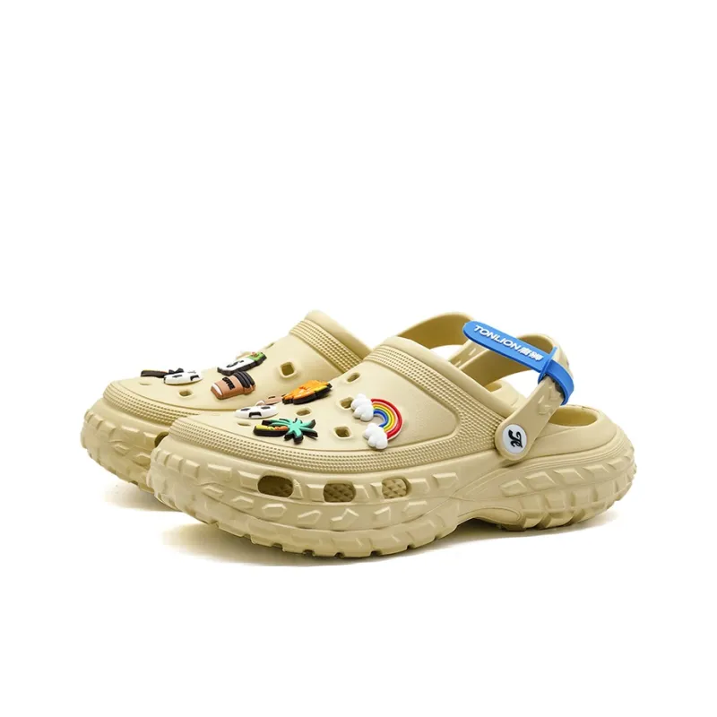 Tonlion Clogs Unisex-2
