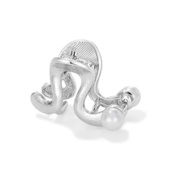 LOOK NICE Alloy Hair Clips Women's