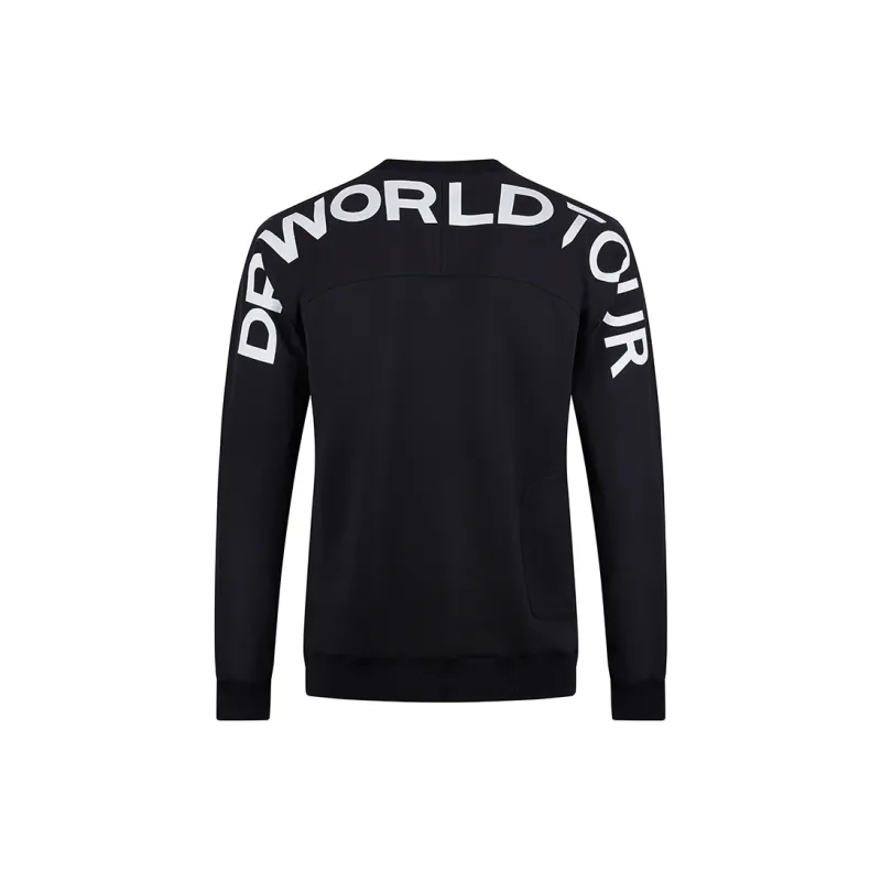 EUROPEAN TOUR Sweatshirt Fall Men's-4