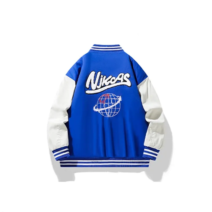 PANDA BASE Jackets Unisex-3